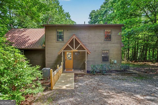 58 Peach Lane, Ellijay, GA 30536
