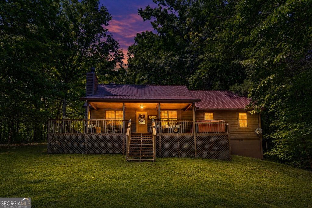58 Peach Lane, Ellijay, GA 30536