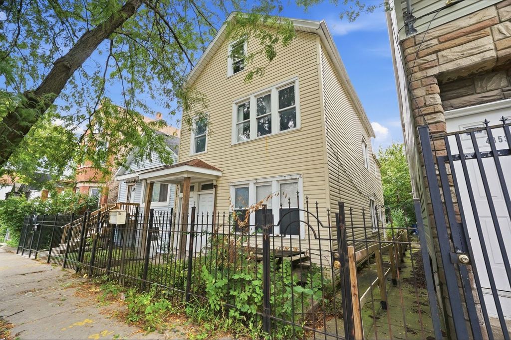4851 S Wood Street, Chicago, IL 60609 — photo 2