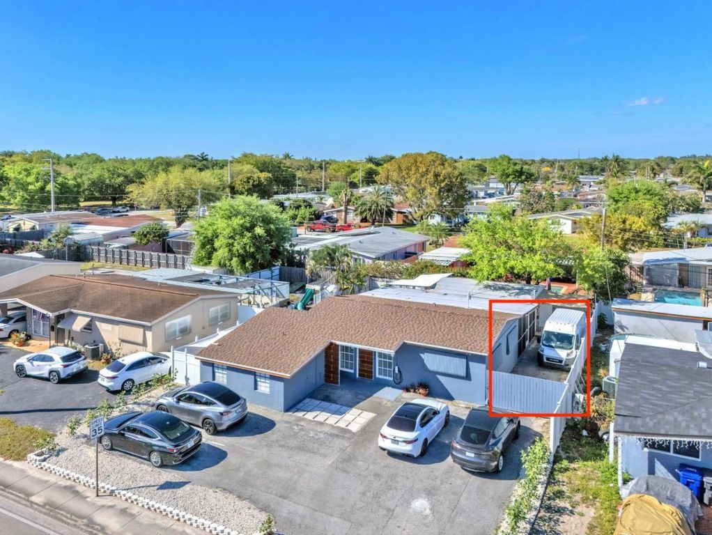 7151 Taft Street Rear, Hollywood, FL 33024