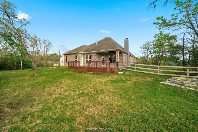 17901 Wigeon Trail Drive, College Station, TX 77845