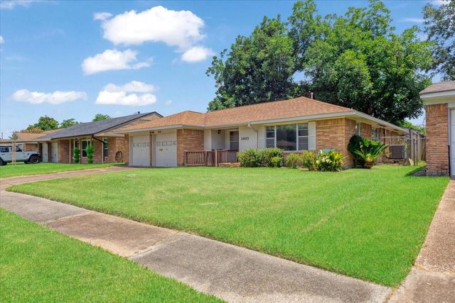 1403 Marlock Lane, Pasadena, TX 77502