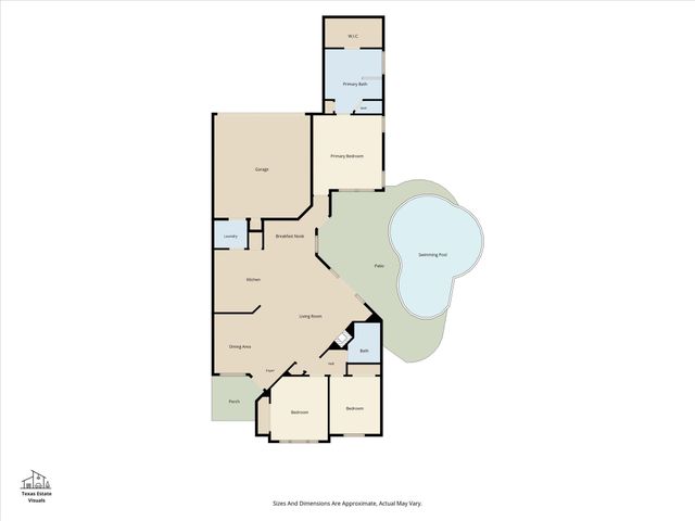4102 Midrose Trail, Dallas, TX 75287