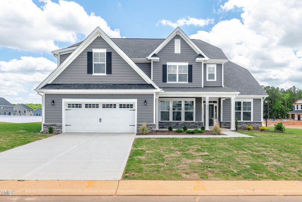467 Ravensworth Drive, Garner, NC 27529
