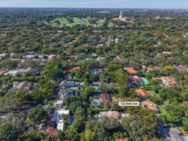 722 Aledo Ave, Coral Gables, FL 33134