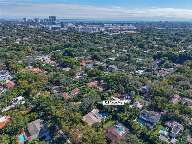 722 Aledo Ave, Coral Gables, FL 33134