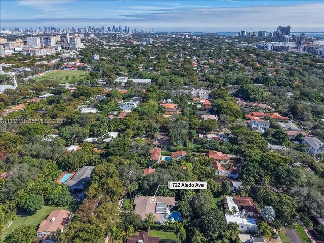 722 Aledo Ave, Coral Gables, FL 33134