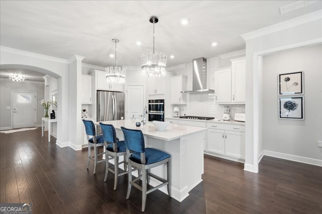 2457 Naples Street, Hoschton, GA 30548