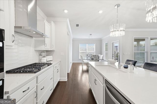 2457 Naples Street, Hoschton, GA 30548