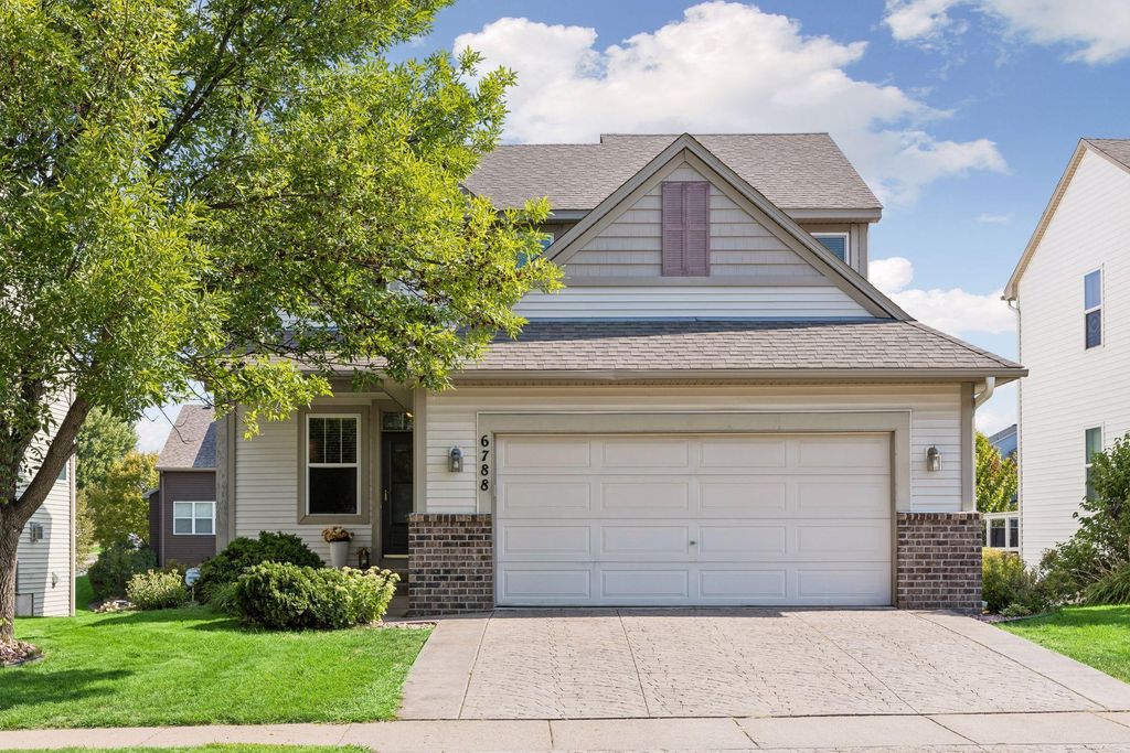 6788 Troy Lane N, Maple Grove, MN 55311 — exterior