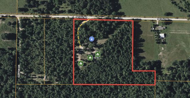 12078 Nevill Road, Mountain Grove, MO 65711