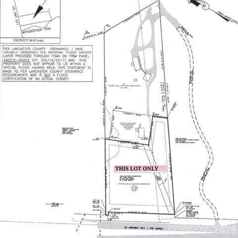 6231 Witherspoon Trail, Lancaster, SC 29720