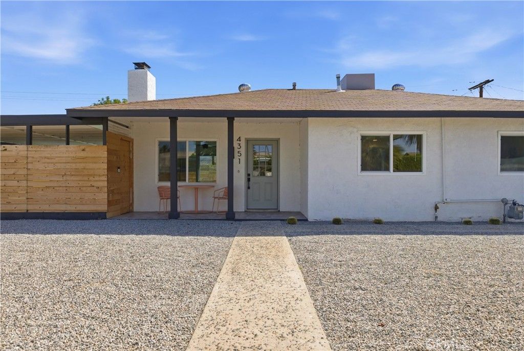 4351 E Calle De Carlos, Palm Springs, CA 92264