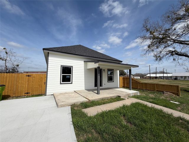 1610 George Avenue, Richmond, TX 77469