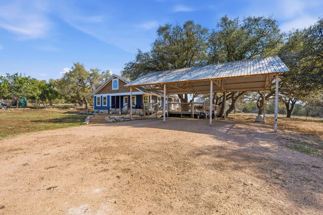 255 Rocky Creek RD, Dripping Springs, TX 78620
