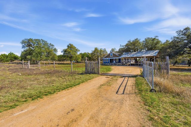 255 Rocky Creek RD, Dripping Springs, TX 78620