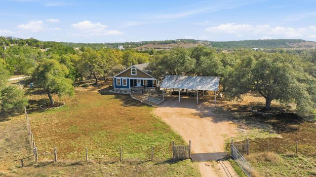 255 Rocky Creek RD, Dripping Springs, TX 78620