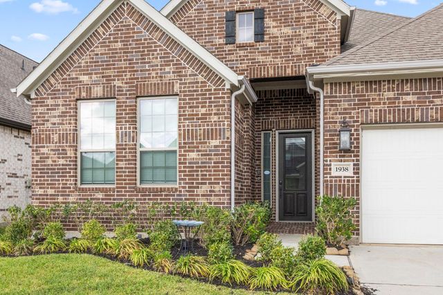 1938 Hickory Grove Lane, Tomball, TX 77375