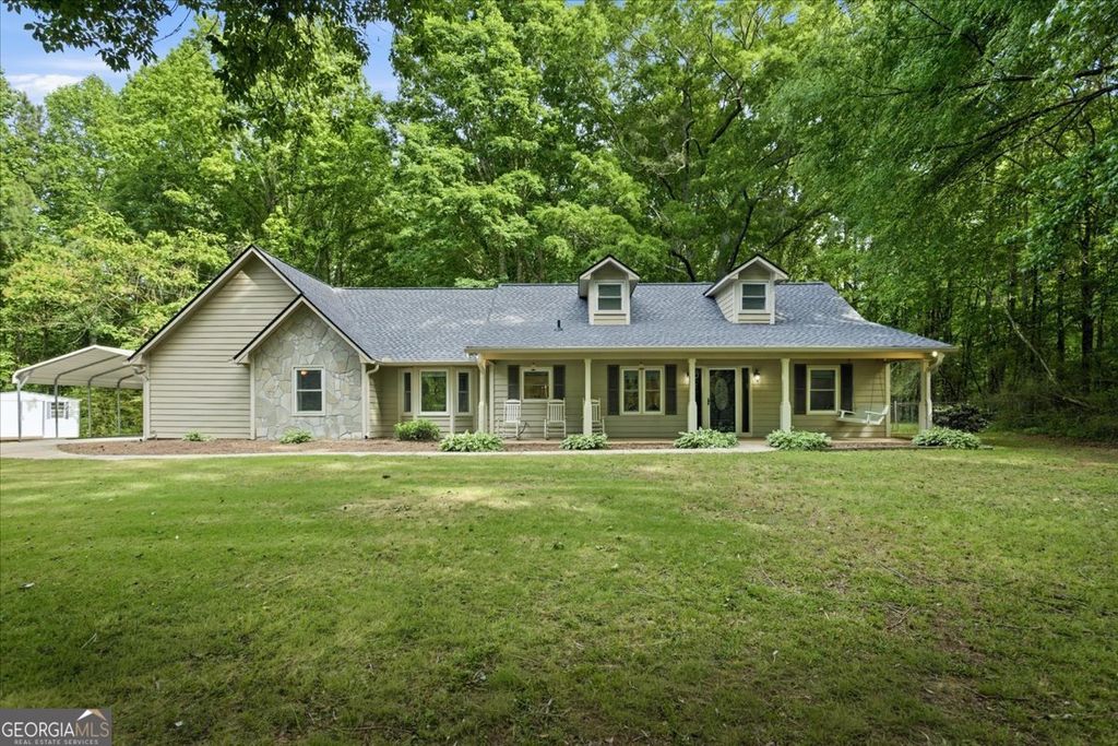 265 Floyd Road, Hampton, GA 30228