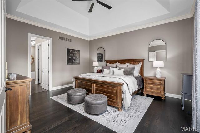 16291 Upper Chesterfield Ridge Drive, Chesterfield, MO 63017