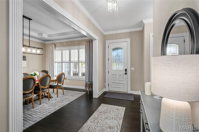 16291 Upper Chesterfield Ridge Drive, Chesterfield, MO 63017