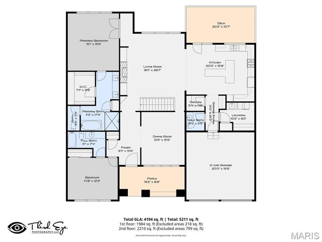 16291 Upper Chesterfield Ridge Drive, Chesterfield, MO 63017