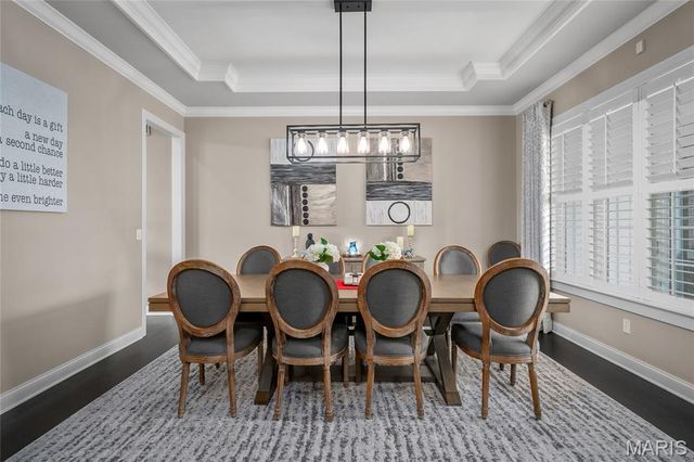 16291 Upper Chesterfield Ridge Drive, Chesterfield, MO 63017