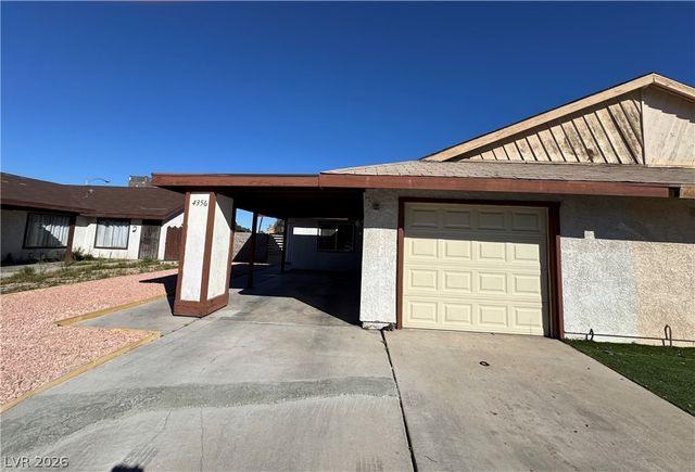 4356 Bramblewood Street, Las Vegas, NV 89147