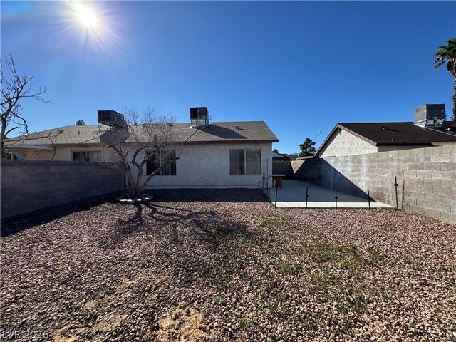 4356 Bramblewood Street, Las Vegas, NV 89147