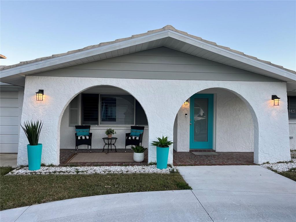 4825 SHELL STREAM BOULEVARD, New Port Richey, FL 34652