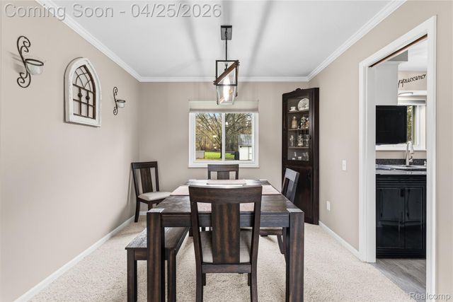 3799 Capitol Way, Highland Charter Township, MI 48356