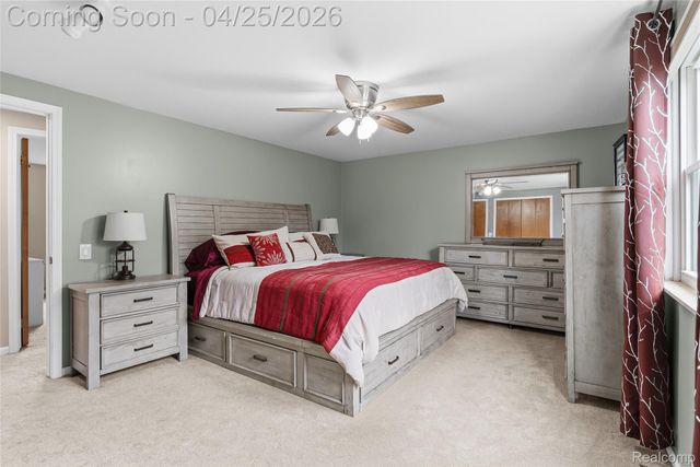 3799 Capitol Way, Highland Charter Township, MI 48356