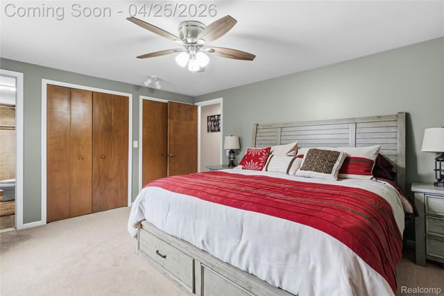 3799 Capitol Way, Highland Charter Township, MI 48356