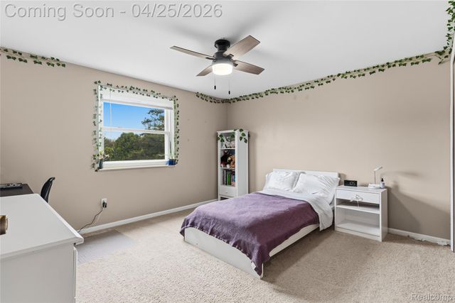 3799 Capitol Way, Highland Charter Township, MI 48356