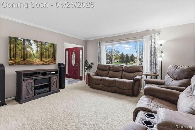 3799 Capitol Way, Highland Charter Township, MI 48356