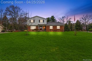3799 Capitol Way, Highland Charter Township, MI 48356
