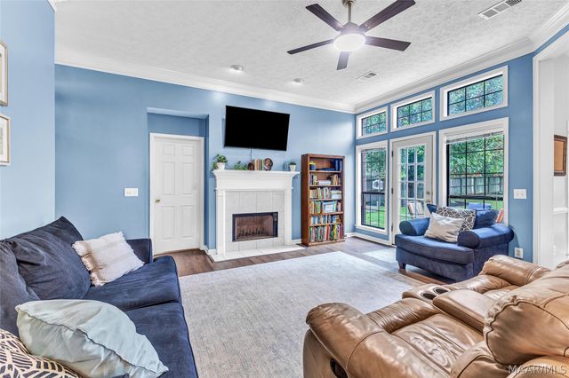 55 POST OAK Place, Wetumpka, AL 36093