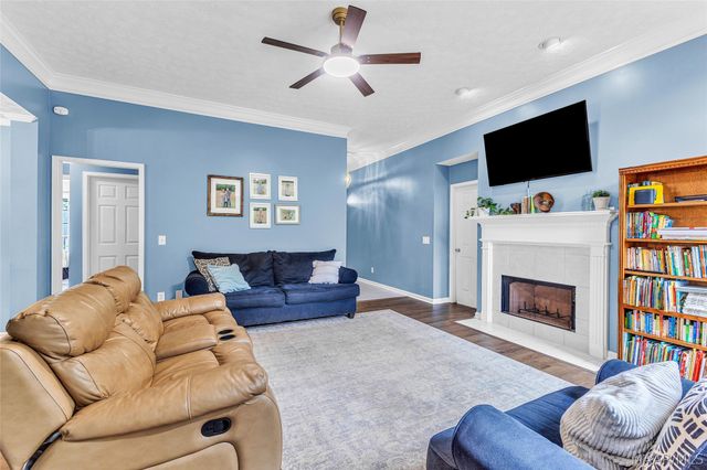 55 POST OAK Place, Wetumpka, AL 36093