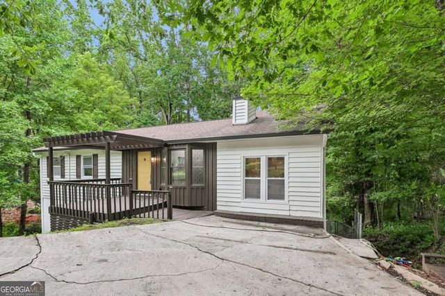 2272 Vistamont Drive, Decatur, GA 30033