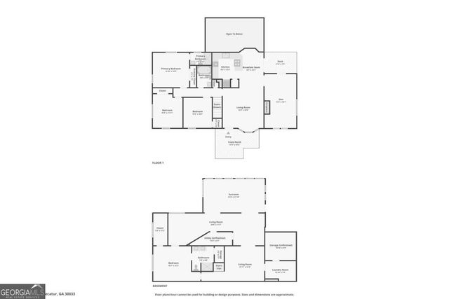 2272 Vistamont Drive, Decatur, GA 30033