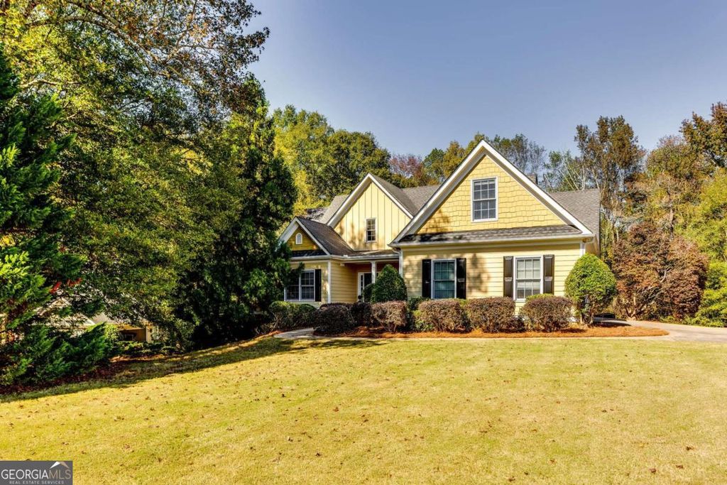 1761 Westminster Way, Madison, GA 30650