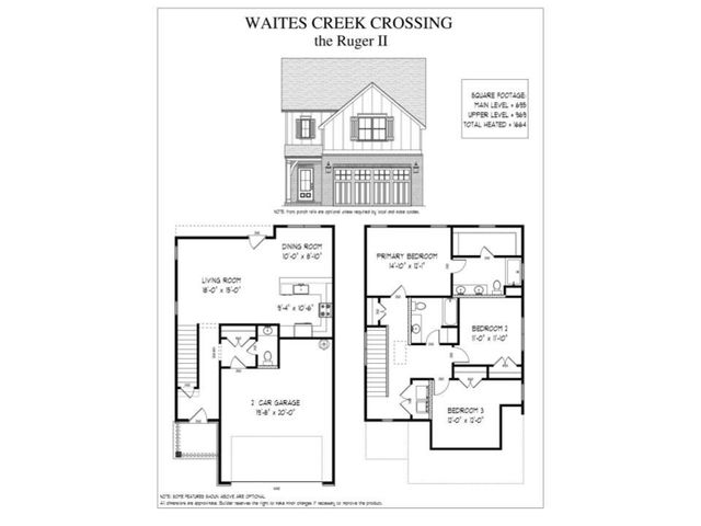 2321 Barringer Ln, Murfreesboro, TN 37128