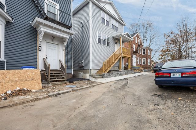 17 Judith Street, Providence, RI 02909