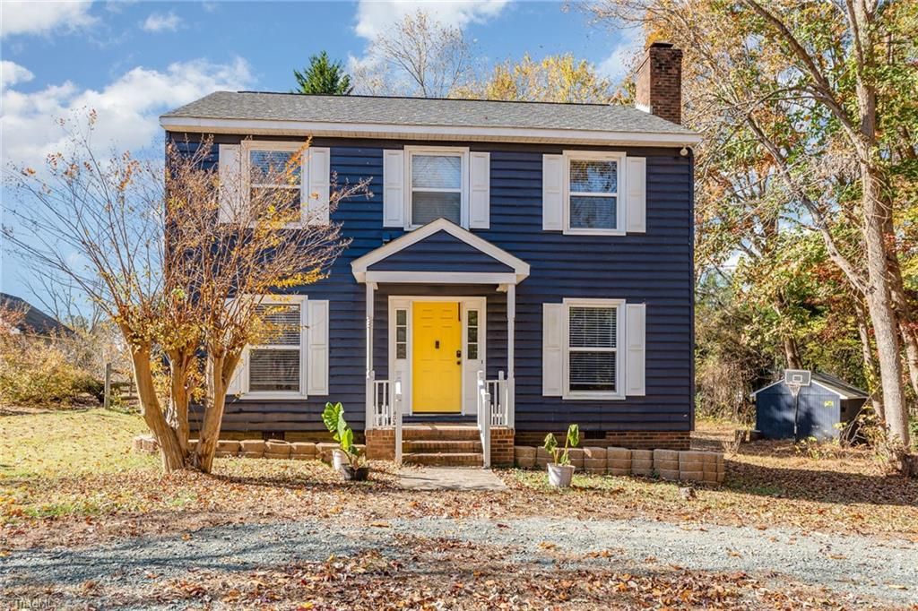 4125 Shepherd Court, Burlington, NC 27215