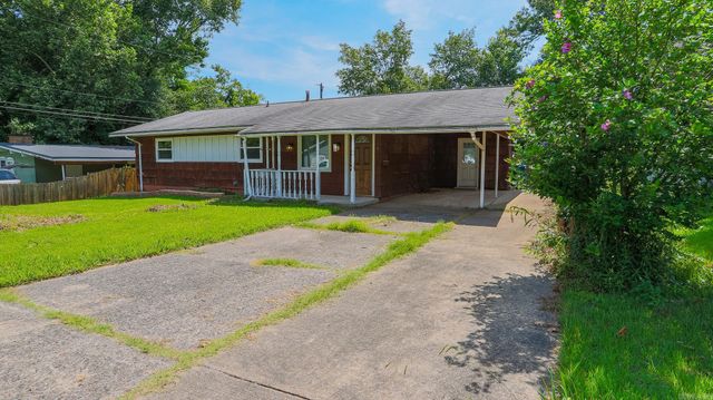 7 N Meadowcliff Drive, Little Rock, AR 72209