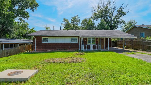 7 N Meadowcliff Drive, Little Rock, AR 72209