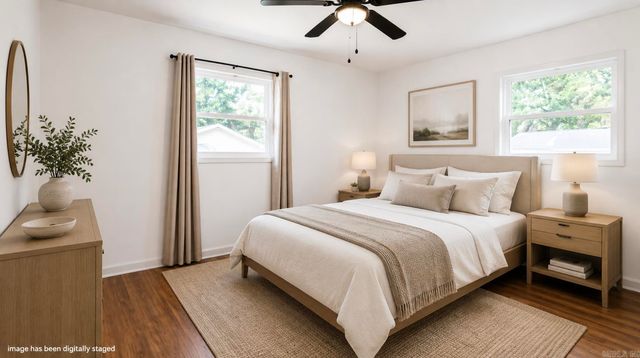 7 N Meadowcliff Drive, Little Rock, AR 72209