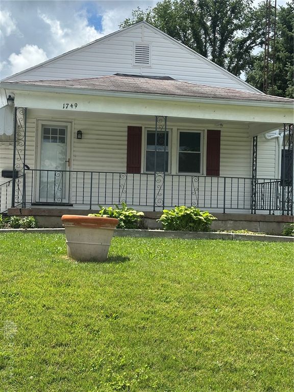 1749 Rosemont Boulevard, Dayton, OH 45420