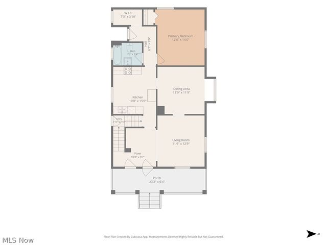 4256 W 22nd Street, Cleveland, OH 44109