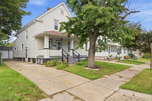 4256 W 22nd Street, Cleveland, OH 44109